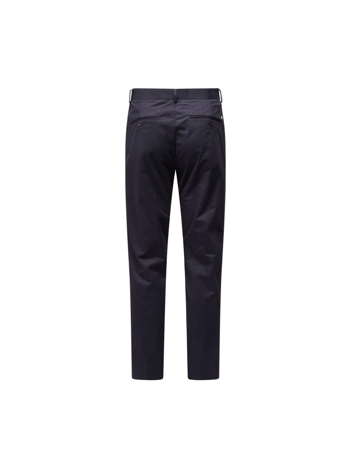 Peckham Rye Stretch Dark Sapphire Navy Cotton Trouser